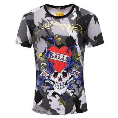 Ed Hardy shirts men-759